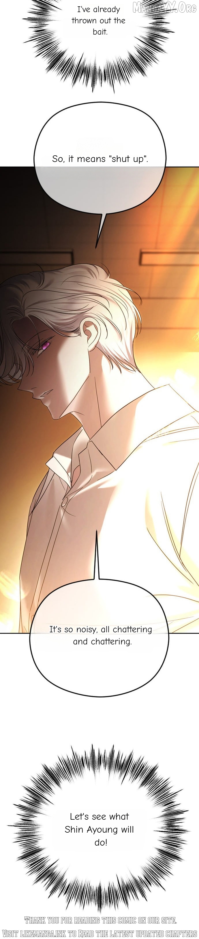 The Ending, I Want to Change it Chapter 87 - page 32